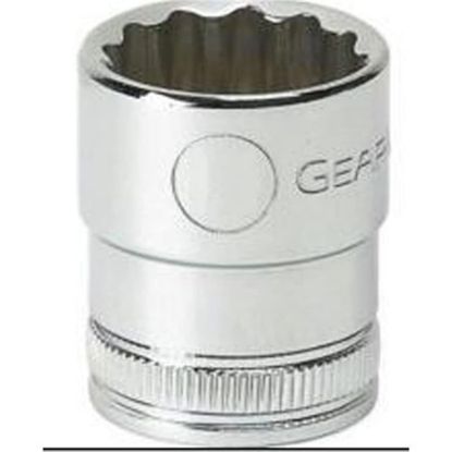 Picture of Gearwrench® 3/8" Drive 12 Point Standard Metric Socket 8Mm Part# - 80484