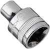 Picture of Gearwrench® 3/8" Drive 12 Point Standard Metric Socket 6Mm Part# - 80482