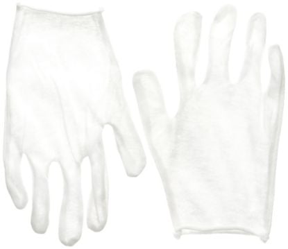 Picture of Mcr Safety Blended Lisle Ladies Inspector Glove Part# - 8610