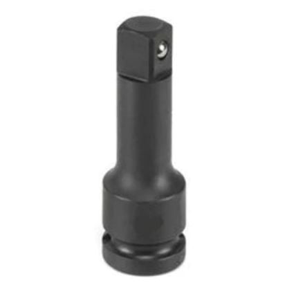 Picture of Grey Pneumatic 1/2" Drive 3" Heavy Dutyextension W/F.B. Retain Part# - 2243Eh