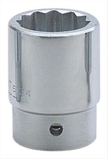 Picture of Wright Tool 1" 3/4"Dr 12Pt Std Socket Part# - 6132