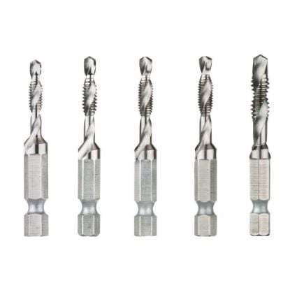 Picture of Dewalt® Shell Drill Tap Set Part# - Dwadt5Set