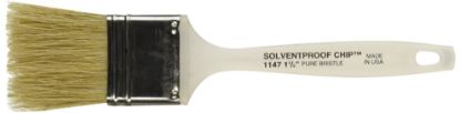 Picture of Wooster 1-1/2" Solvent-Proof Chip Brush Part# - 11470014