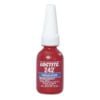 Picture of Loctite® 10-Ml Threadlocker 242Removable Strength Part# - 135354