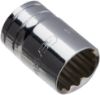 Picture of Gearwrench® 1/4" Drive 12 Point Standard Sae Socket 1/2" Part# - 80218