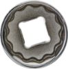 Picture of Gearwrench® 1/4" Drive 12 Point Standard Sae Socket 1/2" Part# - 80218