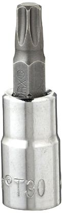 Picture of Crescent® 1/4" Drivet-30 Internaltorx Socket Part# - Cdts5N