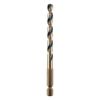 Picture of Dewalt® 1/4" Black And Gold Ir Drill Bit Part# - Dwa5016