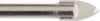 Picture of Irwin® 1/4" Economy Glass And Tile Carbide Tipped Maso Part# - 50516