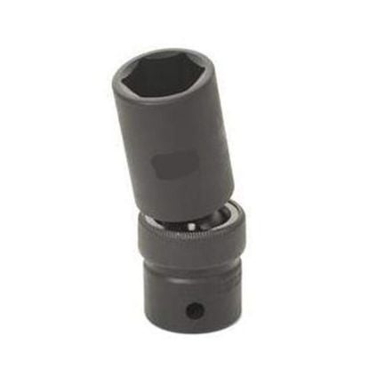 Picture of Grey Pneumatic 1/2" Drive X 13Mm Deep Universal Part# - 2013Umd