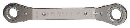 Picture of Wright Tool 5/8"X11/16" Ratchet Boxwrench Part# - 9427