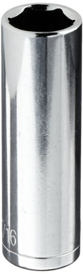 Picture of Crescent® 1/4" Drive7/16" Deep Socket6Pt Part# - Cdds8N