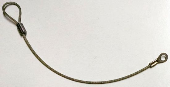 Picture of Greenlee® Lanyard-6.00 Lg Type 2 #79-04 Part# - 54179