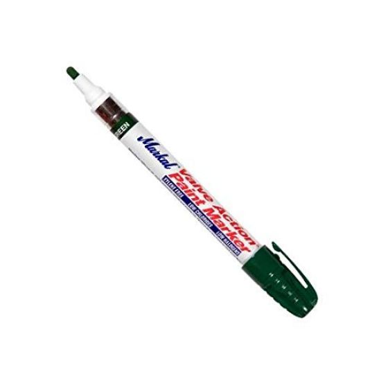 Picture of Markal® Paint-Riter Valve Actionpaint Marker Green Part# - 96826