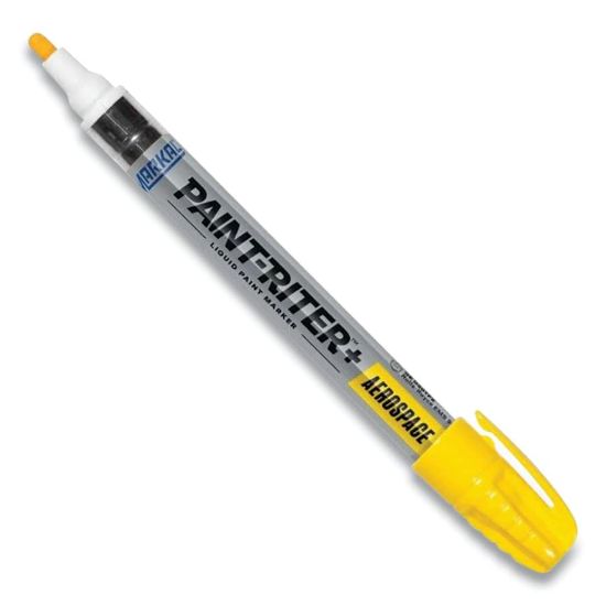 Picture of Markal® Marker  Paint-Riter Plusaeropace Yel Part# - 96893