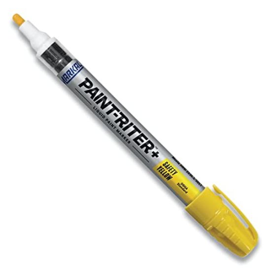 Picture of Markal® Paint Riter Plus Safetycolor Yel Part# - 97271