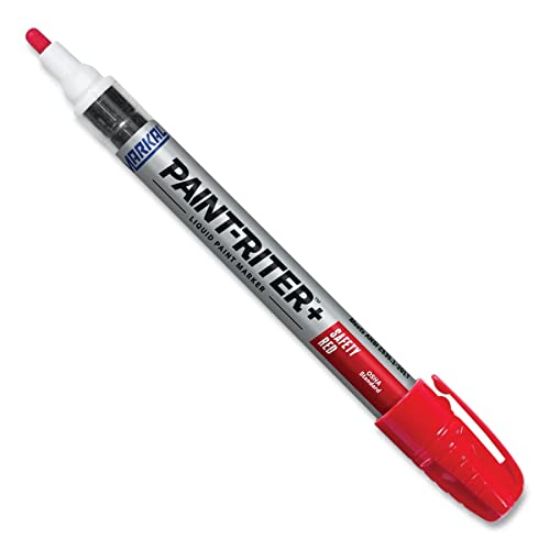 Picture of Markal® Paint Riter Plus Safetycolor Red Part# - 97272