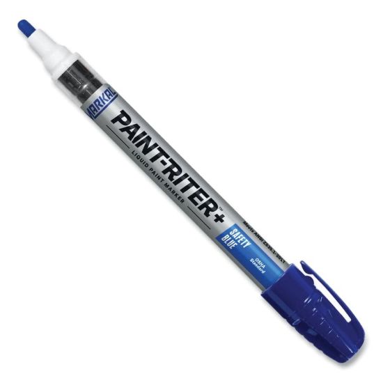 Picture of Markal® Paint Riter Plus Safetycolor Blu Part# - 97275