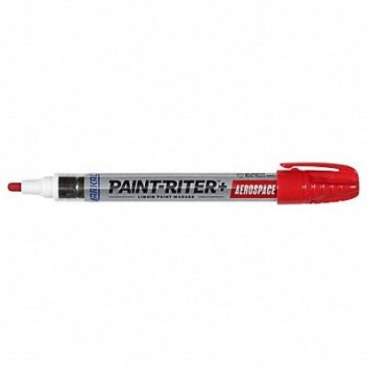 Picture of Markal® Marker  Paint-Riter Plusaerospace Red Part# - 96894