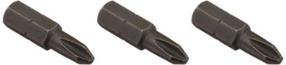 Picture of Dewalt® #2 Deck Bits Bit Tip Part# - Dw2025