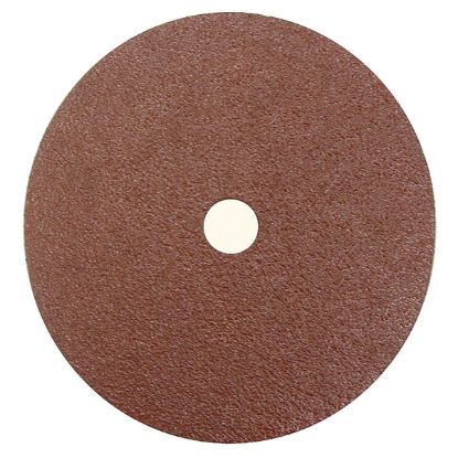 Picture of Weiler® Fiber Disc 7" 16Grit 25/Min Part# - 59520