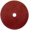 Picture of Weiler® Fiber Disc 7" 60Grit 25/Min Part# - 59526