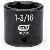 Picture of Gearwrench® 1/2" Drive 6 Point Stanimp Sae Socket 1-3/16" Part# - 84513N