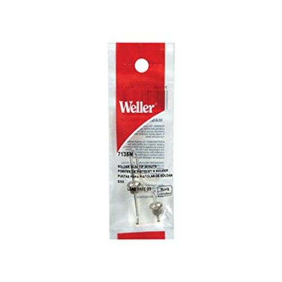 Picture of Weller 47566 Soldering Tip Part# - 7135N