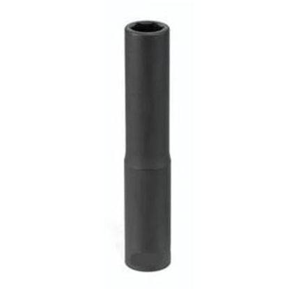 Picture of Grey Pneumatic 1/2" Drive X 10Mm Extra-Deep Part# - 2010Xmd