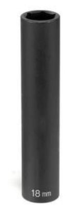 Picture of Grey Pneumatic 1/2" Drive X 12Mm Extra-Deep Part# - 2012Xmd