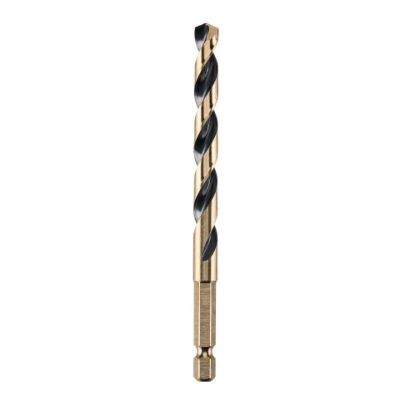 Picture of Dewalt® 5/16" Black And Gold Irdrill Bit Part# - Dwa5020