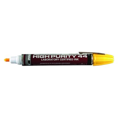 Picture of Dykem High Purity Yellow Medium Tip Part# - 44916