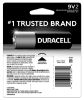 Picture of Duracell Coppertop Alkaline Batteries  9V  2/Pk Part# - Durmn1604B2Z