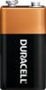 Picture of Duracell Coppertop Alkaline Batteries  9V  2/Pk Part# - Durmn1604B2Z