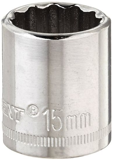 Picture of Crescent® 3/8" Drive15Mm Socket12Pt Part# - Cds45N