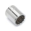 Picture of Crescent® 3/8" Drive15Mm Socket12Pt Part# - Cds45N