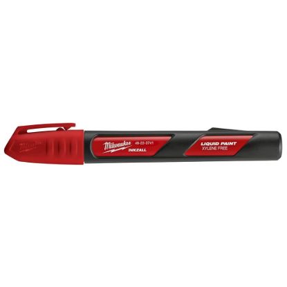 Picture of Milwaukee® Tool Bulk Red Paint Mrkrs Part# - 48-22-3741