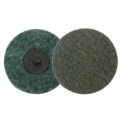 Picture of Weiler® Disc 3" Button Fine Part# - 51533