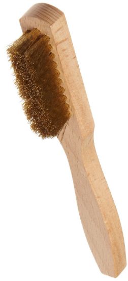 Picture of Weiler® Sb-310 Small Hand Wire Scratch Brush .005 Part# - 44619