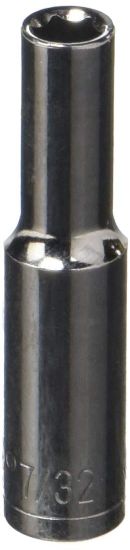 Picture of Crescent® 1/4" Drive7/32" Deep Socket6Pt Part# - Cdds2N