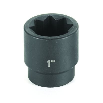 Picture of Grey Pneumatic 1/2" Drive X 11/16" Deep- 8 Point Part# - 2522Sd