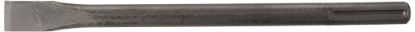 Picture of Dewalt® 12" Cold Chisel Sds Maxshank Part# - Dw5834B15