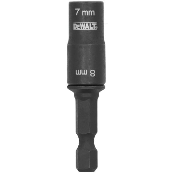 Picture of Dewalt® 7Mm + 8Mm Double-Ended/Detachable Nut Driver Part# - Dwadend78Mm