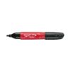 Picture of Milwaukee® Tool Inkzall Black Chisel Tipmarker Part# - 48-22-3130