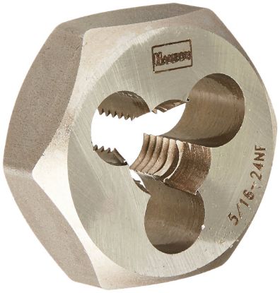 Picture of Irwin® Die 5/16-24Nf1 Hex Carde Part# - 9429