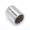 Picture of Crescent® 3/8" Drive16Mm Socket12Pt Part# - Cds46N