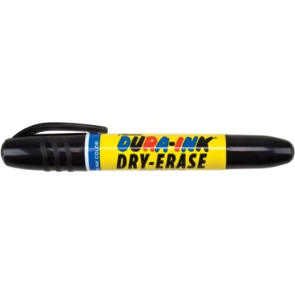 Picture of Markal® Dura-Ink Dry Erase Markers Black Part# - 96571