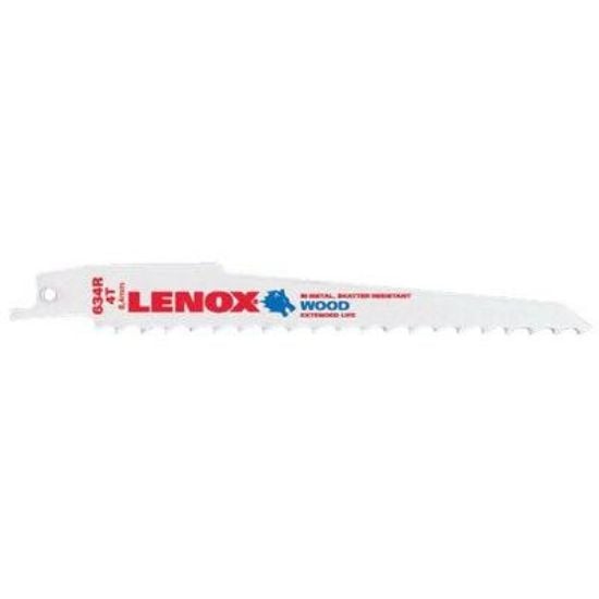 Picture of Lenox® Recips S618R 6 X3/4X035X18 Part# - 20567S618R