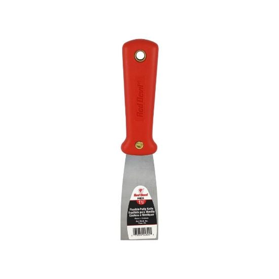 Picture of Red Devil 1-1/2" Flex Putty Knife Part# - 4824