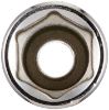 Picture of Gearwrench® 1/4" Drive 6 Point Deepmetric Socket 11Mm Part# - 80146D